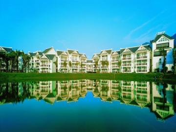 Sandal Wood Resort Lingshui  ภายนอก รูปภาพ